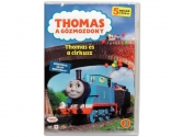 Thomas 3. DVD: Thomas és a cirkusz, thomas & friends