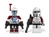 lego, webshop, webáruház, legó, legók9488 Elite Clone Trooper™ & Commando Droid™,  6 éveseknek,  7 éveseknek,  8 éveseknek,  9 éveseknek, 10 éveseknek, 11 éveseknek, 12 éveseknek, LEGO, DUPLO, műanyag építőjáték, Star Wars - Klónok háborúja, LEGO - gyártó, LEGO, Star Wars
