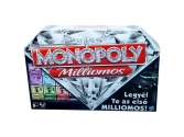 Monopoly - Milliomos kiadás,  társasjáték