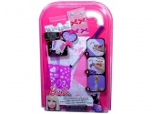 Barbie: Divattervező Barbie szett utántöltő - rózsaszín , 