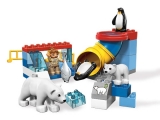 lego, webshop, webáruház, legó, legók5633 Sarki állatkert, DUPLO, LEGO - gyártó, LEGO, DUPLO, műanyag építőjáték,  2 éveseknek,  3 éveseknek,  4 éveseknek,  5 éveseknek, Duplo - Állatkert