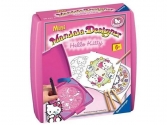 Ravensburger Hello Kitty mini mandala,  színezők