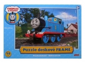 Thomas 19 db-os puzzle,  3 éveseknek