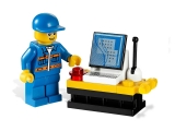 lego, webshop, webáruház, legó, legók3366 Műholdkilövő állomás,  5 éveseknek,  6 éveseknek,  7 éveseknek,  8 éveseknek,  9 éveseknek, 10 éveseknek, 11 éveseknek, 12 éveseknek, LEGO, LEGO - gyártó, LEGO, DUPLO, műanyag építőjáték, City - vasút