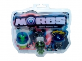 Morbs - 3 db-os figura szett 3, flair