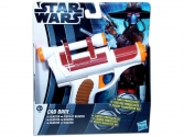 Star Wars: Cad Bane szivacslövő pisztolya, hasbro