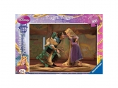 Ravensburger Rapunzel puzzle, 100 darab, disney hercegnők