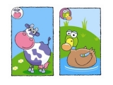 lego, webshop, webáruház, legó, legókRavensburger Fekete bárány gyerekkártya,  3 éveseknek,  4 éveseknek,  5 éveseknek,  6 éveseknek,  7 éveseknek, Kártyák, Ravensburger