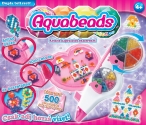 Aqua Beads - dupla toll szett,  gyöngyök
