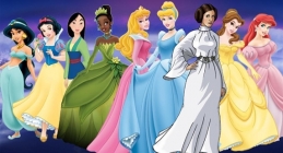 Disney hercegnők, 