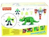 lego, webshop, webáruház, legó, legókFisher Price Imaginext dinoszauruszok - Triceratops bányásszal,  3 éveseknek,  4 éveseknek,  5 éveseknek,  6 éveseknek,  7 éveseknek,  8 éveseknek, Imaginext, Fisher-Price, Akciófigurák, Dinók