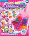 Aqua Beads - ékszer csillagtáska, aqua beads