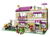 3315 Olivia háza,  lego, duplo, műanyag építőjáték