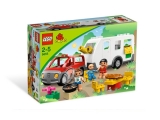 lego, webshop, webáruház, legó, legók5655 Lakókocsi,  2 éveseknek,  3 éveseknek,  4 éveseknek,  5 éveseknek, DUPLO, LEGO - gyártó, LEGO, DUPLO, műanyag építőjáték, Duplo - Város