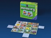 Ravensburger Kisvakond Memory Memória kártya,  memória játék