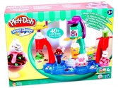 Play-Doh fagyi készítõ gyurmakészlet- új kiadás, hasbro