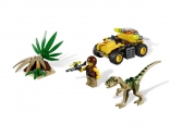 Lego 5882 Coelophysis támadás, lego