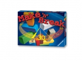 Make N Break - Építs és dönts!,  társasjáték