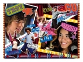 Ravensburger High School Musical 500 db-os puzzle, lego, webshop, webáruház, legó, legókDoktor bácsis szett,  4 éveseknek,  5 éveseknek,  6 éveseknek,  7 éveseknek,  8 éveseknek,  9 éveseknek, 10 éveseknek, Doktor bácsis játékok