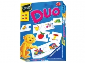Ravensburger Logo Duo párkeresõ társasjáték,  puzzle, puzleball