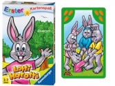 Ravensburger Lotti Karotti gyerekkártya,  kártyák