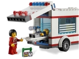 lego, webshop, webáruház, legó, legók4431 Mentőautó,  5 éveseknek,  6 éveseknek,  7 éveseknek,  8 éveseknek,  9 éveseknek, 10 éveseknek, 11 éveseknek, 12 éveseknek, LEGO, DUPLO, műanyag építőjáték, City - remek járművek, LEGO - gyártó, LEGO