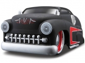 Maisto Fresh metal Gassers '49 Mercury Fekete autó, lego, webshop, webáruház, legó, legókVerdák - Villám McQueen és Mack figura szett, Klip Kitz, Verdák, Vivid, Autók, Verdák 2, Autóépítő készlet, Mack a kamion, Villám McQueen