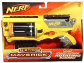 NERF N-Strike Maverick szivacslövő pisztoly,  fegyverek
