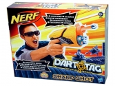 NERF Dart Tag Sharp Shot szivacslövő pisztoly,  fegyverek