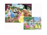lego, webshop, webáruház, legó, legókRavensburger Disney Hercegnõk puzzle, 2x20 darab,  4 éveseknek,  5 éveseknek,  6 éveseknek,  7 éveseknek,  8 éveseknek,  9 éveseknek, Ravensburger, Puzzle, Puzleball, Puzzle 100 db-ig, Disney, Disney hercegnők