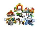lego, webshop, webáruház, legó, legók6157 Nagy állatkert,  2 éveseknek,  3 éveseknek,  4 éveseknek,  5 éveseknek, LEGO - gyártó, LEGO, DUPLO, műanyag építőjáték, DUPLO, Duplo - Állatkert