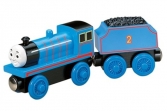 Thomas Fa: Edward a kék gőzmozdony (WR),  vonatok, sínek, kiegészítők