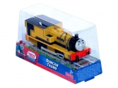 Thomas: Duncan a sárga mozdony (MRR-TM),  vonatok, sínek, kiegészítők