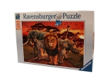 lego, webshop, webáruház, legó, legókRavensburger Puzzle 500darab Afrikai élet,  9 éveseknek, 10 éveseknek, 11 éveseknek, 12 éveseknek, 13 éveseknek, 14 éveseknek, Ravensburger, Puzzle, Puzleball, Puzzle 1000 db-ig