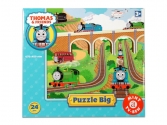 Thomas: 24 db-os óriás puzzle, efko