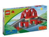 lego, webshop, webáruház, legó, legók3774 Híd,  2 éveseknek,  3 éveseknek,  4 éveseknek,  5 éveseknek, LEGO, DUPLO, műanyag építőjáték, DUPLO, Duplo - Vonat