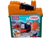 Thomas: Mega Bloks nyitható pálya - Diesel, mega bloks