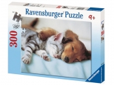 Ravensburger Édes álom puzzle, 300 darab,  puzzle, puzleball