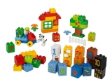 lego, webshop, webáruház, legó, legók5497 Játék a számokkal,  2 éveseknek,  3 éveseknek,  4 éveseknek,  5 éveseknek, DUPLO, LEGO, DUPLO, műanyag építőjáték, Duplo - Kreatív építés