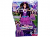 Barbie: Hercegnő és popsztár - éneklő Keira, mattel