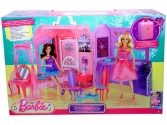 Barbie: Hercegnő és popsztár - Királyi lakosztály,  babaházak