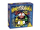 Monstermania társasjáték,  társasjáték
