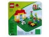 lego, webshop, webáruház, legó, legók2304 Zöld építőlap,  2 éveseknek,  3 éveseknek,  4 éveseknek,  5 éveseknek, DUPLO, LEGO, DUPLO, műanyag építőjáték, Duplo - Kreatív építés