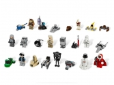 9509 LEGO® Star Wars™ Adventi naptár,  lego, duplo, műanyag építőjáték