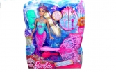 Barbie: Színvarázs sellő Teresa , mattel