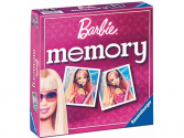Ravensburger Barbie memória,  memória játék
