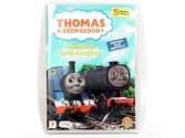 Thomas: Thomas és az új mozdony DVD 8.,  dvd