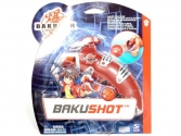 Bakugan: Bakushot golyókilövő,  akciófigurák