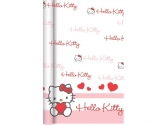 Hello Kitty: Szíves asztalterítõ, bbs