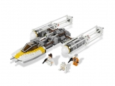 9495 Gold Leader’s Y-wing Starfighter™,  lego, duplo, műanyag építőjáték